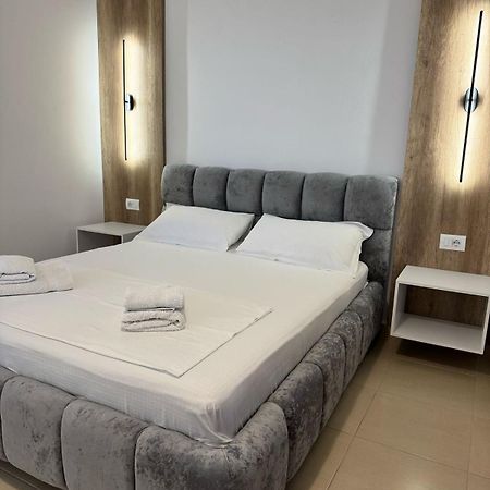 Villa Shehu Ксамил Екстериор снимка