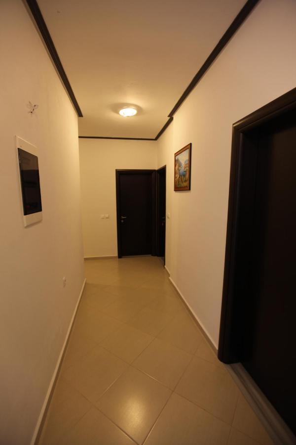 Villa Shehu Ксамил Екстериор снимка