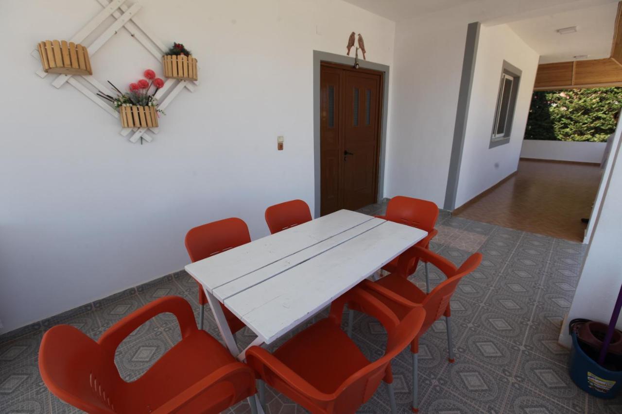 Villa Shehu Ксамил Екстериор снимка