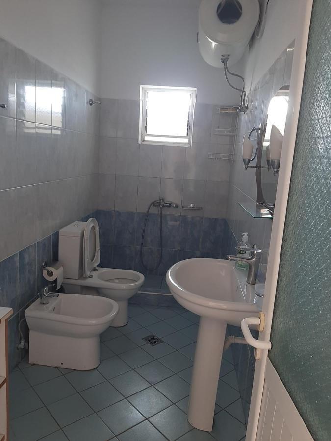 Villa Shehu Ксамил Екстериор снимка