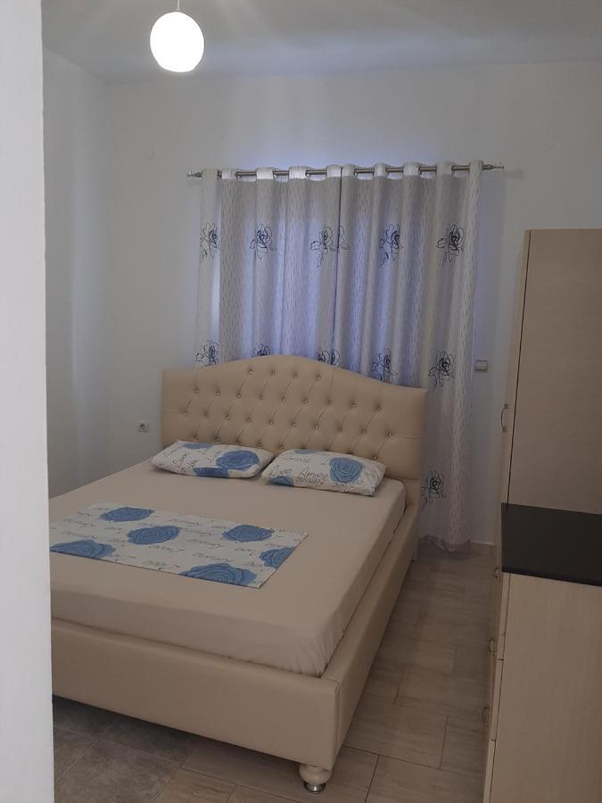 Villa Shehu Ксамил Екстериор снимка