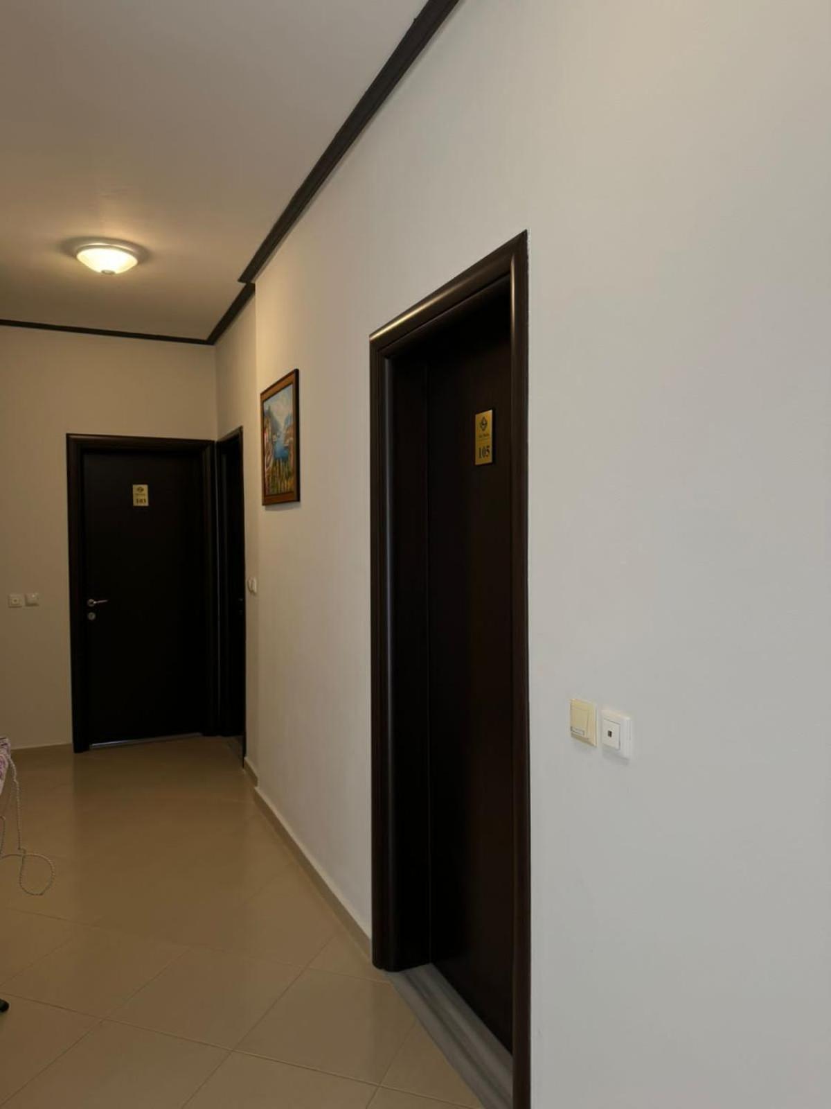 Villa Shehu Ксамил Екстериор снимка