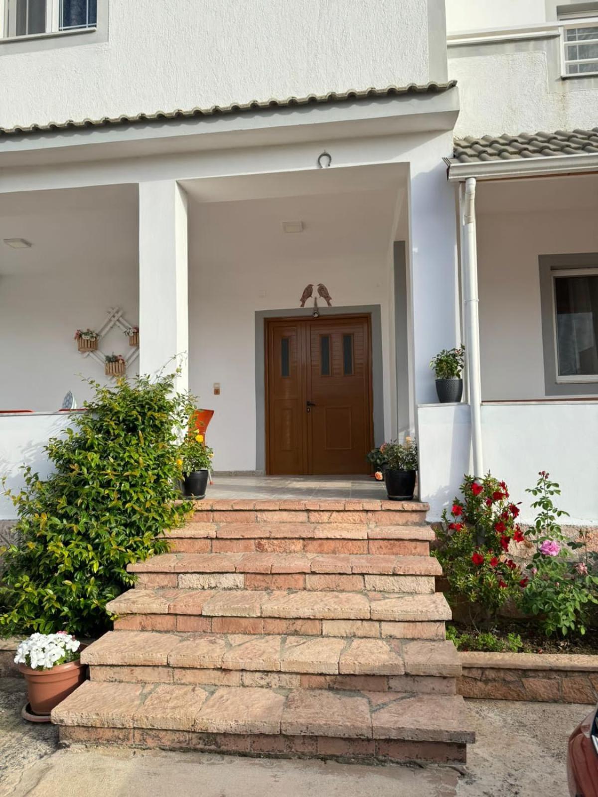 Villa Shehu Ксамил Екстериор снимка